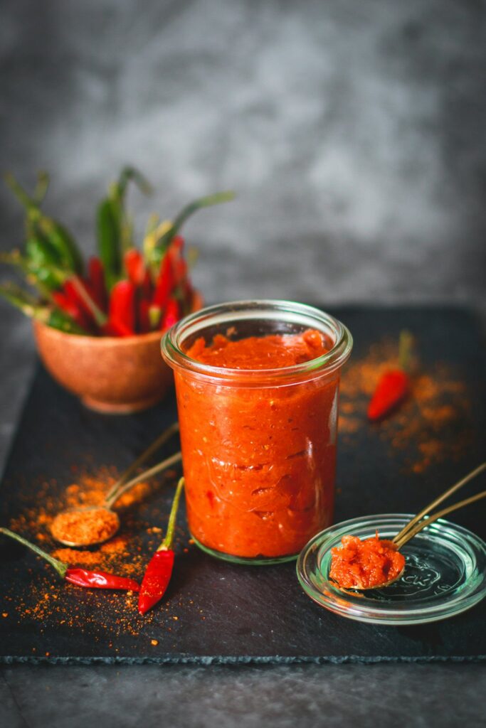 Burmese Dried Chili Flakes
